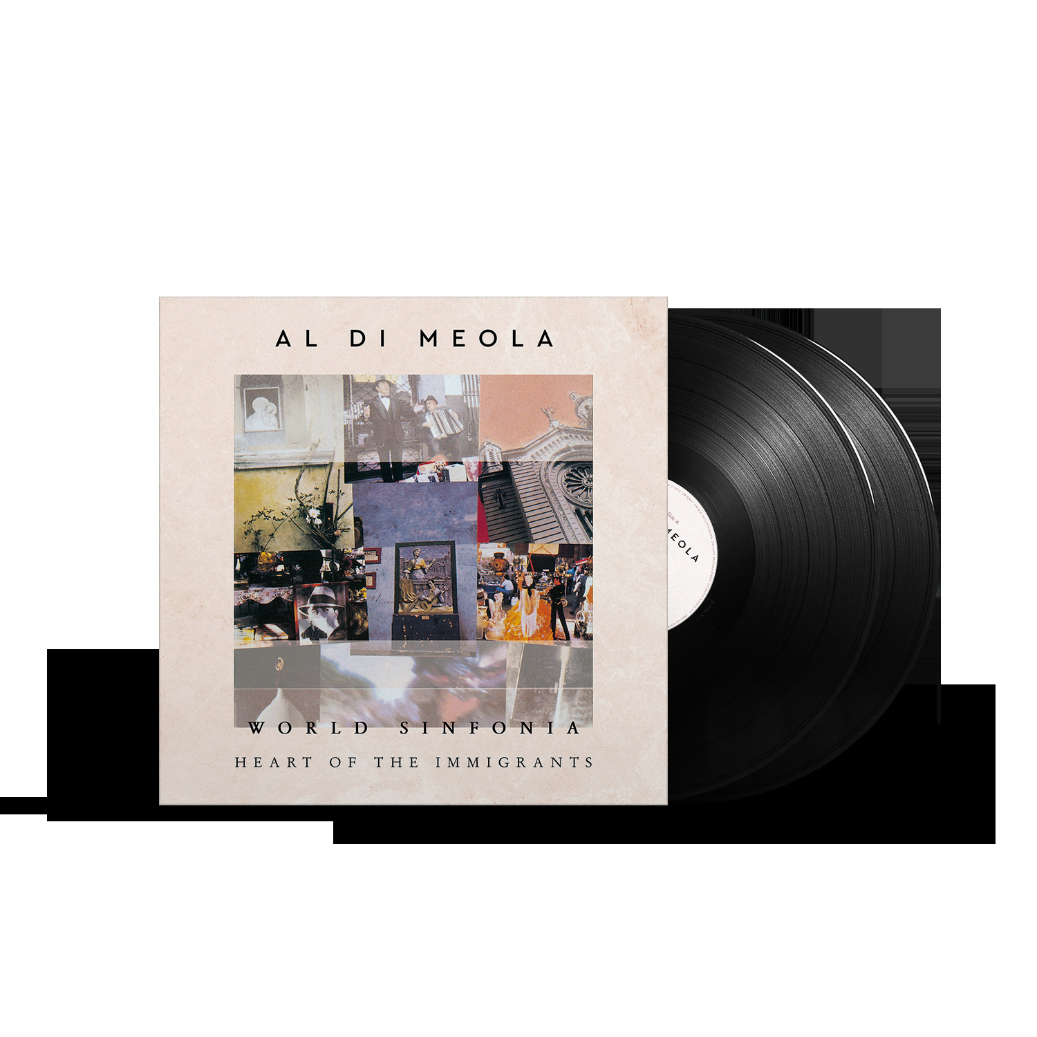 World Sinfonia: Heart of the Immigrants