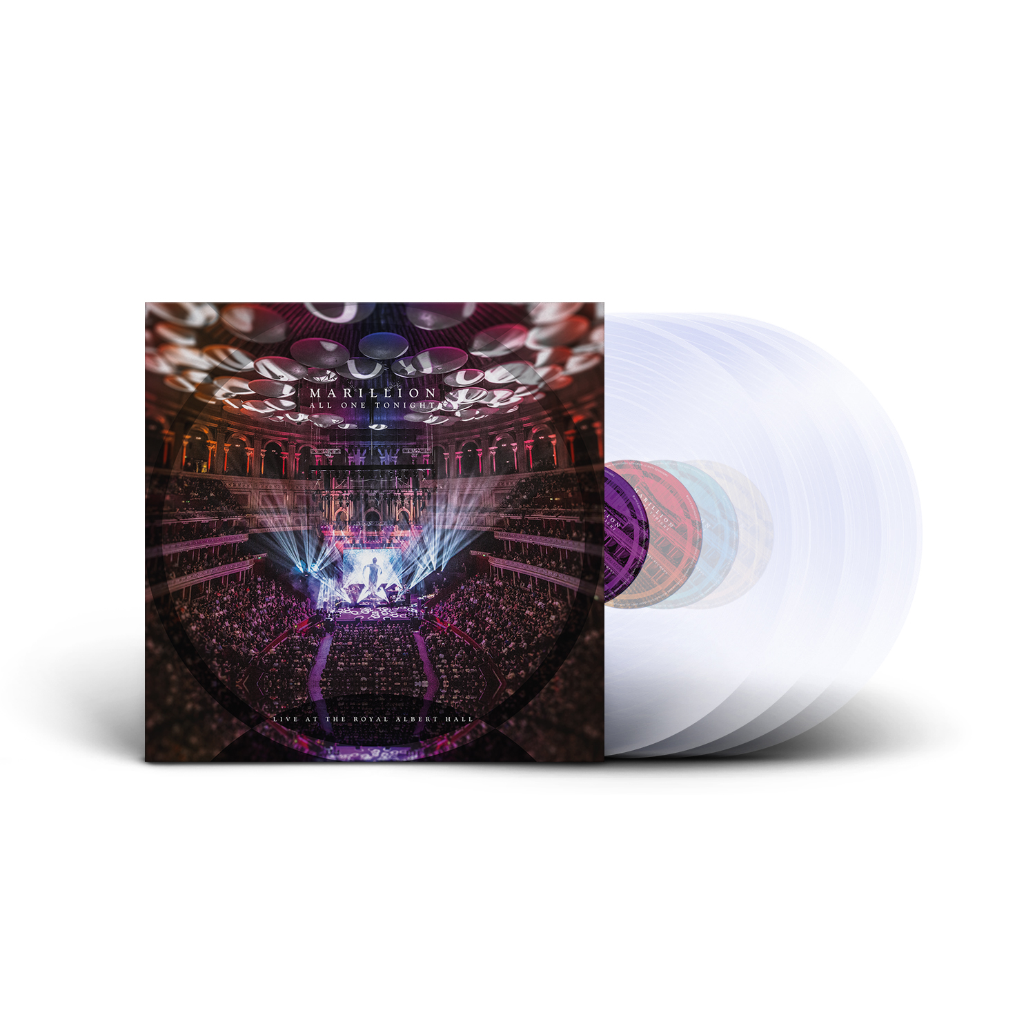 ALL ONE TONIGHT (LIVE AT ROYAL ALBERT HALL)