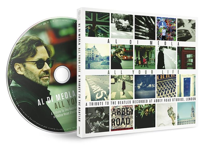 All Your Life : A Tribute to The Beatles