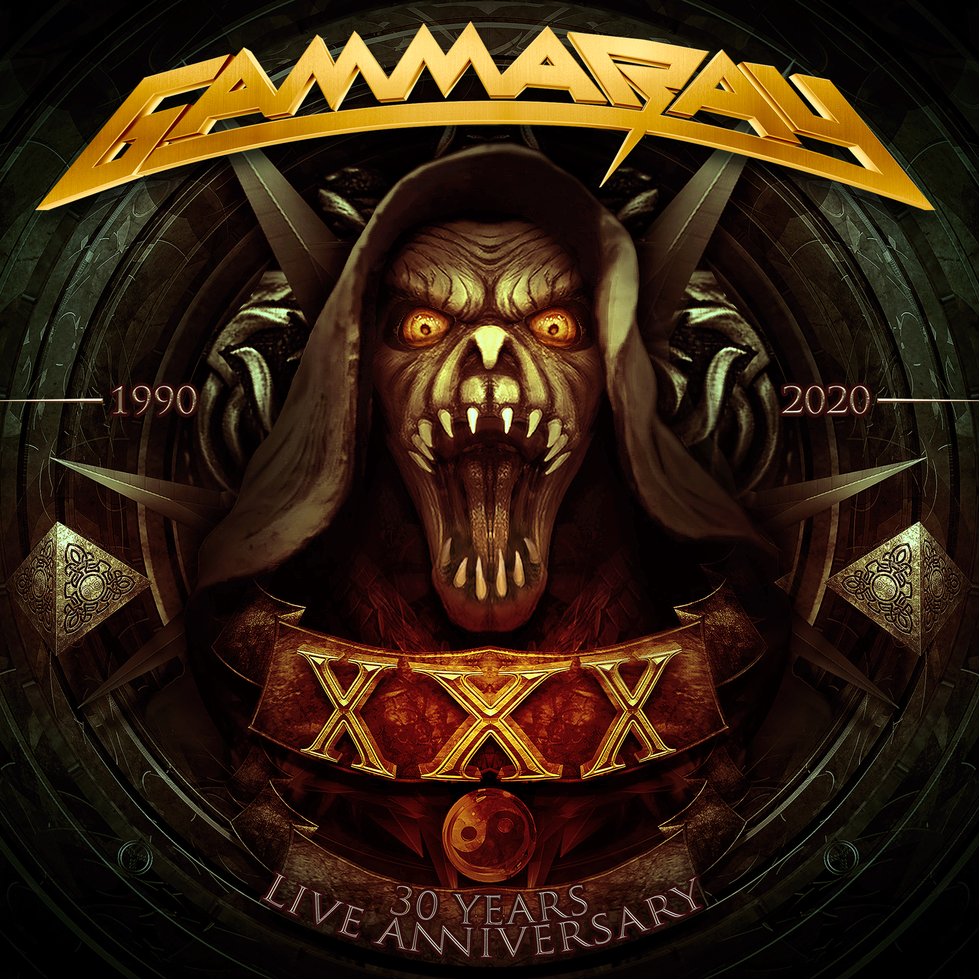 30 YEARS LIVE ANNIVERSARY