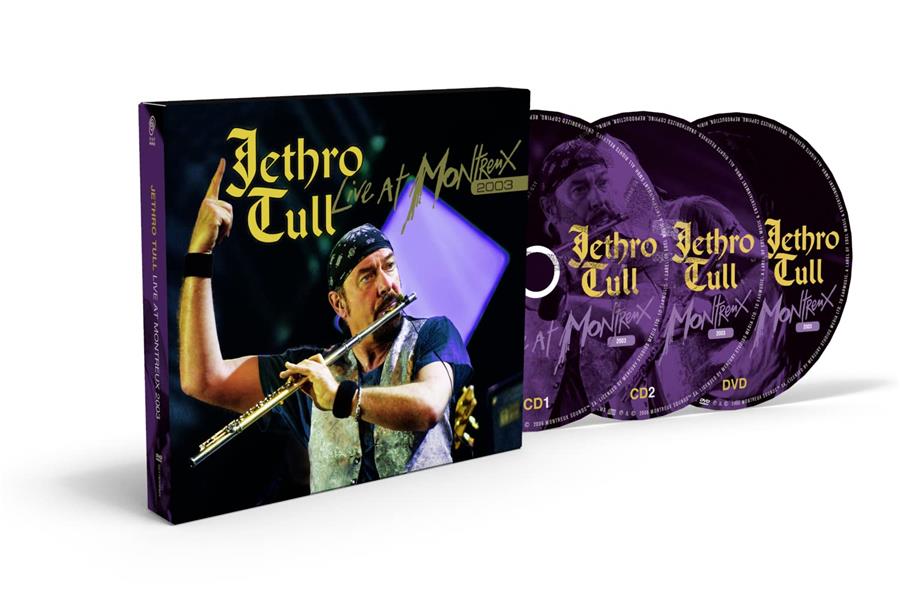 Live At Montreux 2003