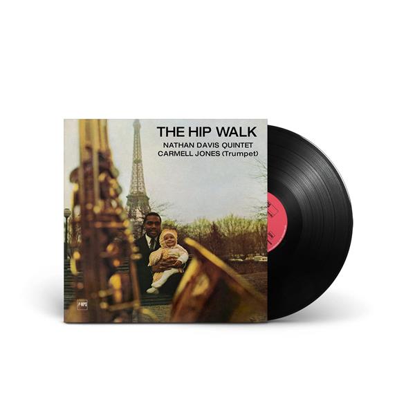 THE HIP WALK