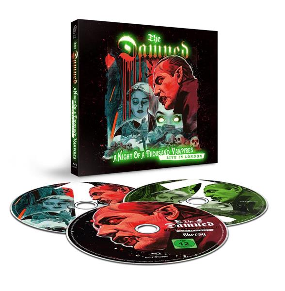 A Night of A Thousand Vampires Édition Limitée