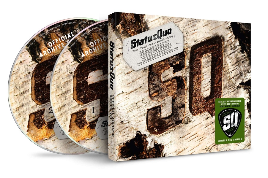 Official Archive Series Vol. 3 : Live At Westonbirt Arboretum