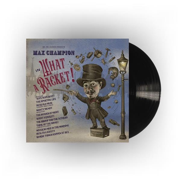 What a Racket!
