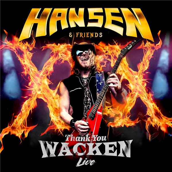Thank you Wacken