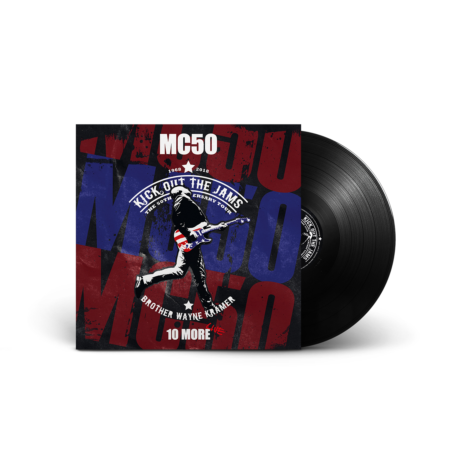MC50: 10 MORE