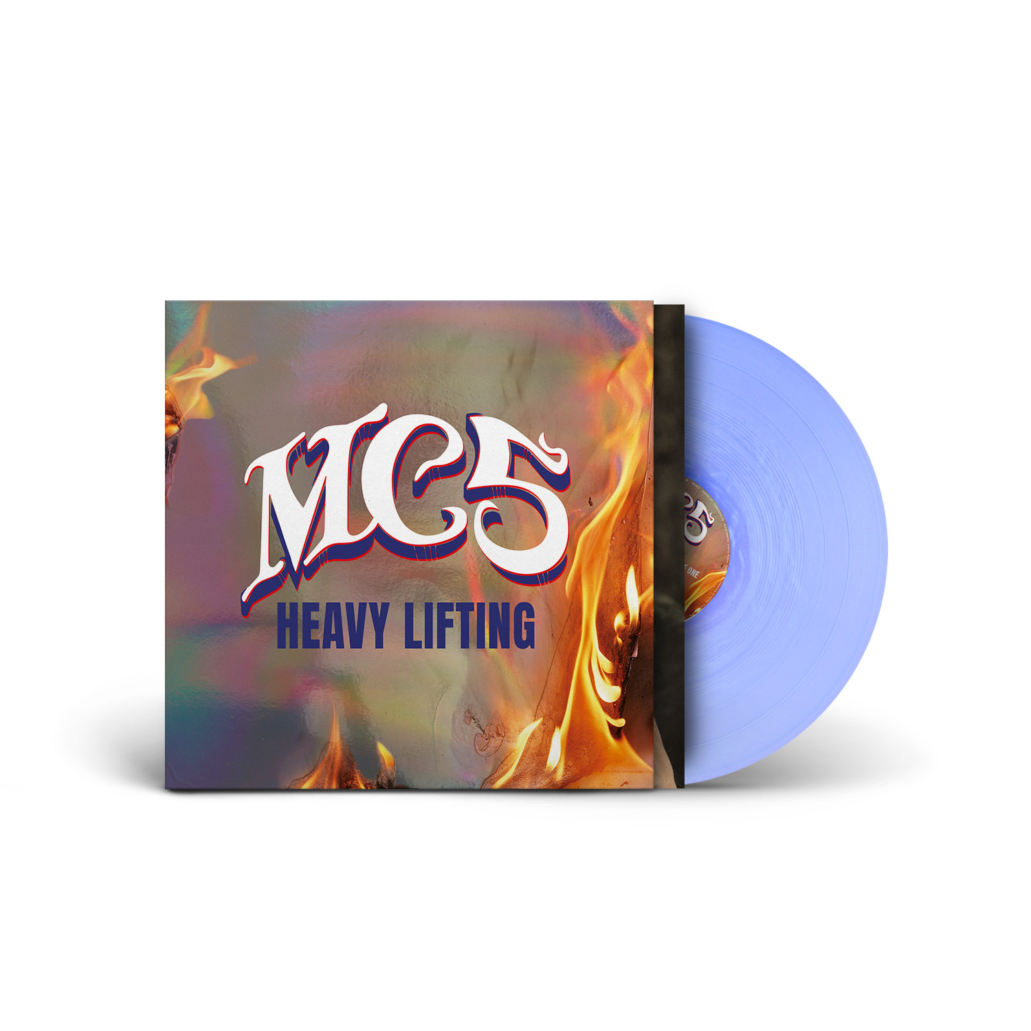 HEAVY LIFTTING