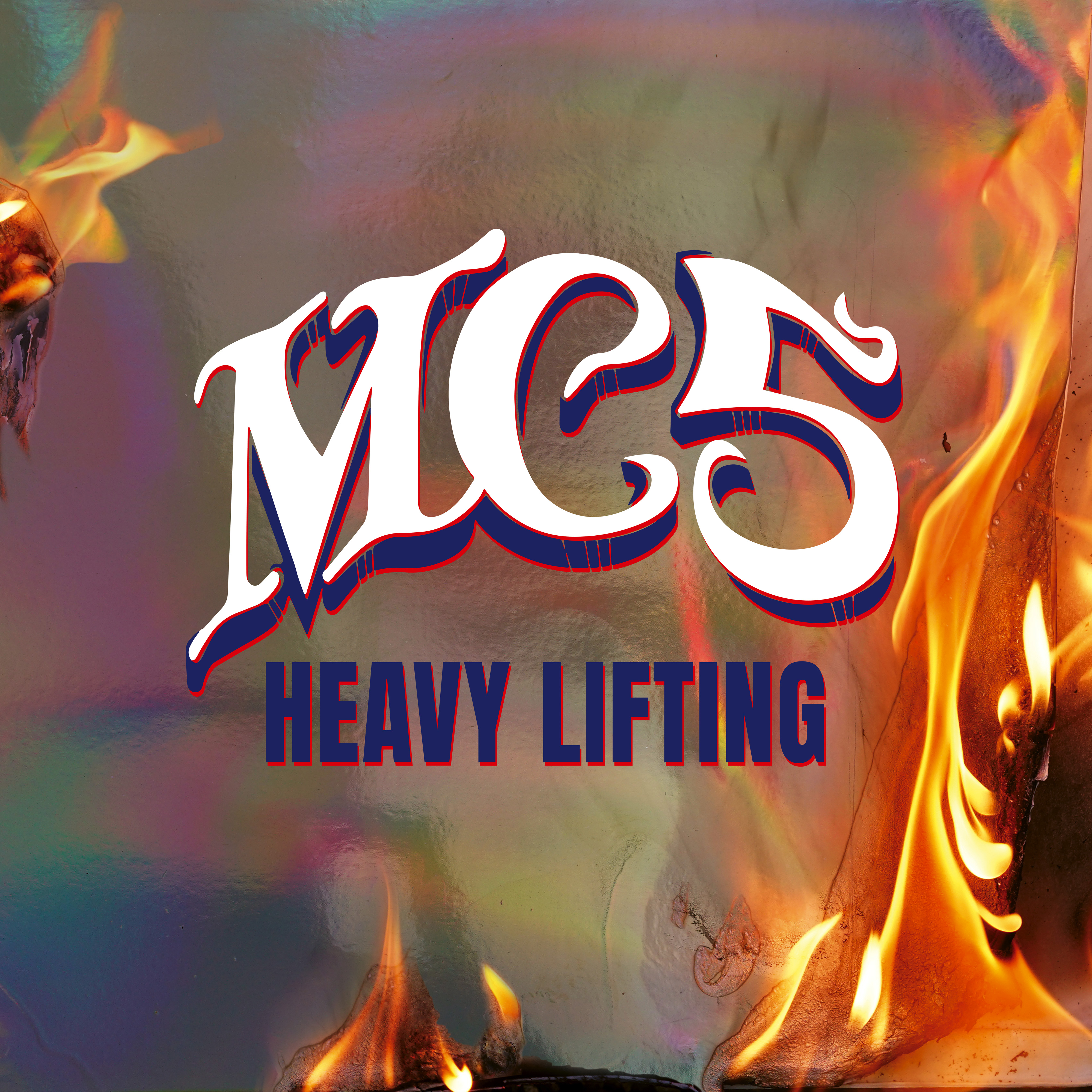 HEAVY LIFTTING