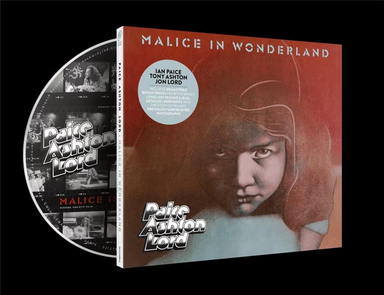 Malice in Wonderland