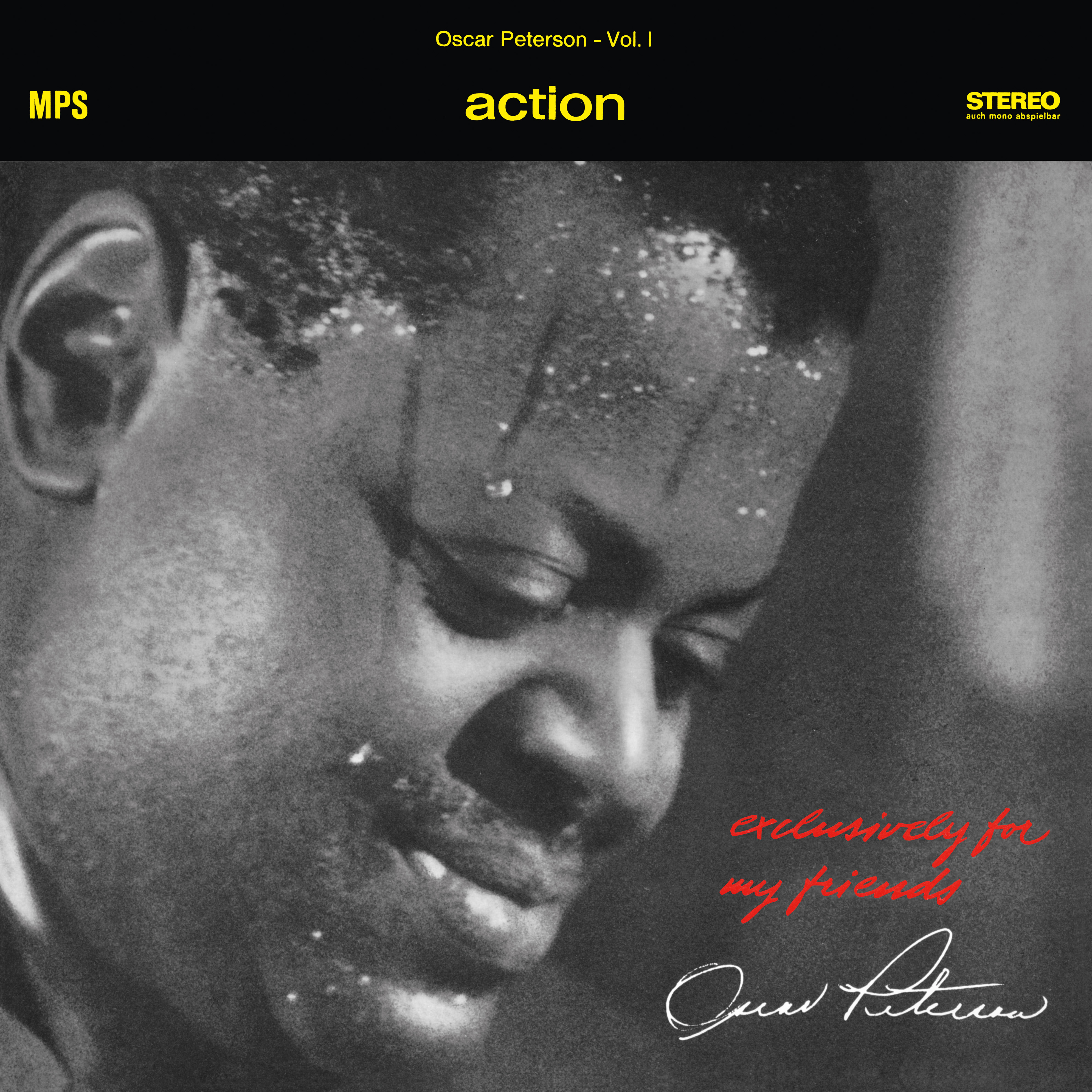 Exclusively for my Friends - Vol. 1: Action