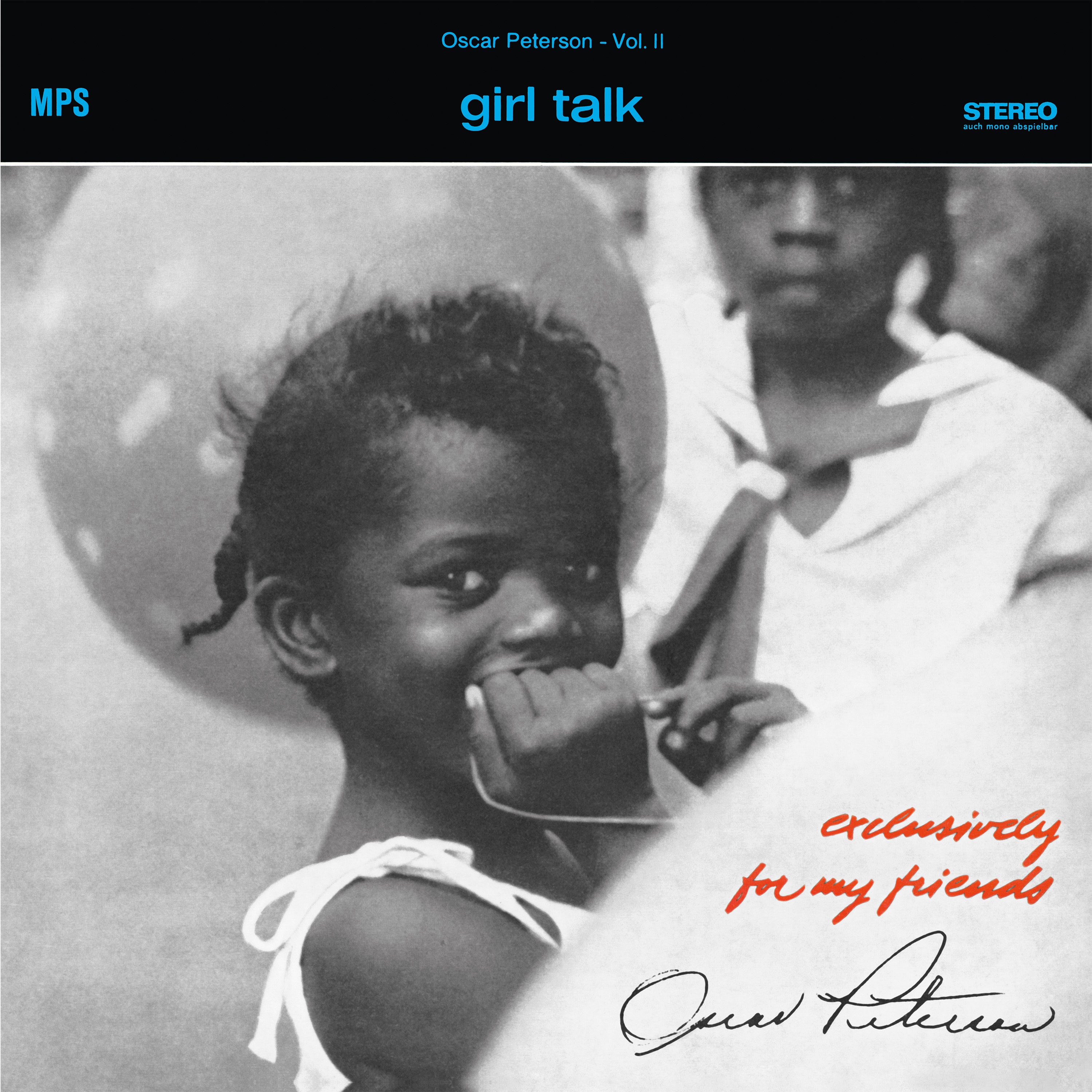 Exclusively for my Friends - Vol. II: Girl Talk