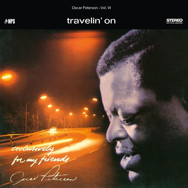 EXCLUSIVELY FOR MY FRIENDS - VOL 6 / Travelin' On