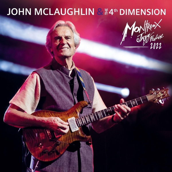 LIVE AT MONTREUX JAZZ FESTIVAL 2022