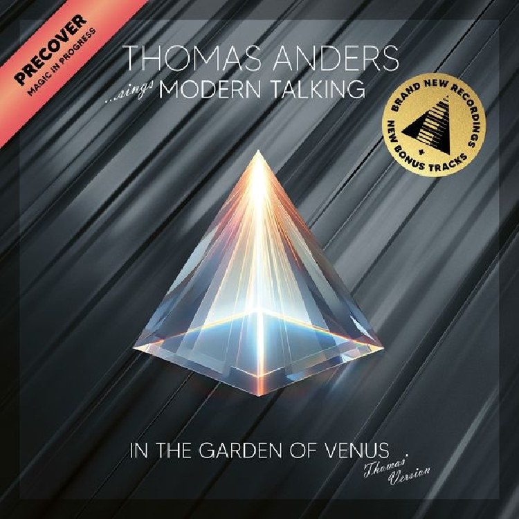 ... Sings Modern Talking: In the Garden of Venus