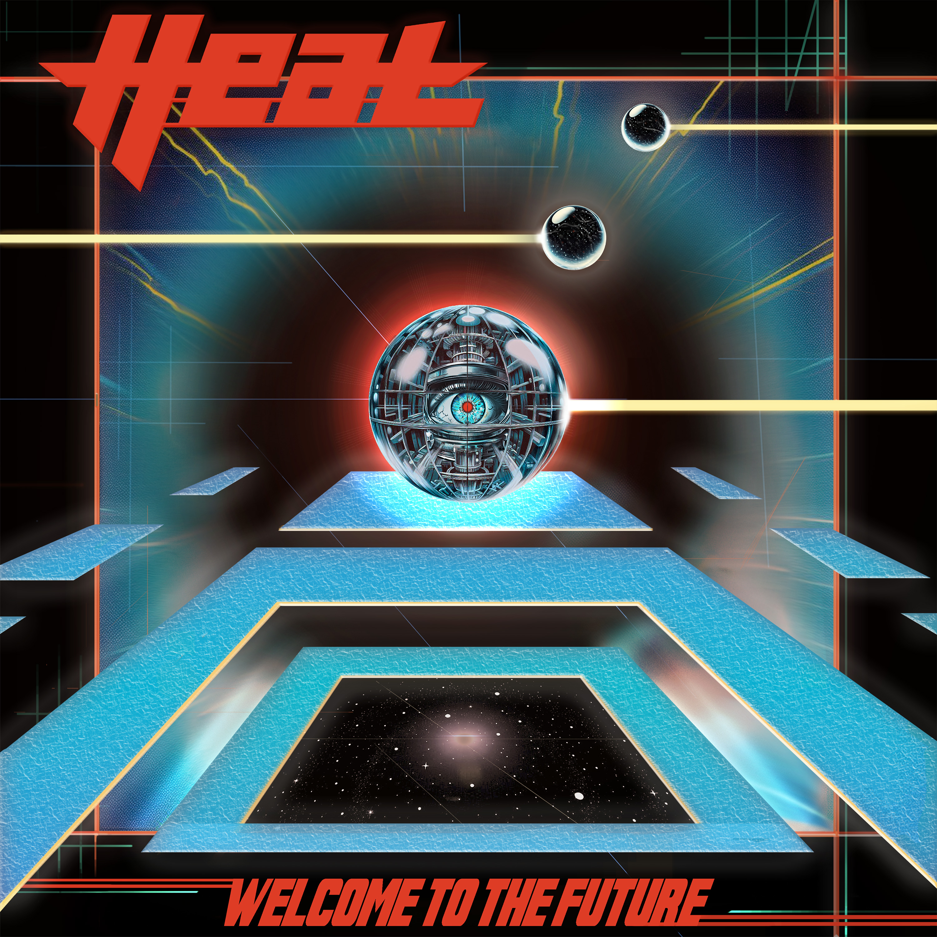 WELCOME TO THE FUTURE