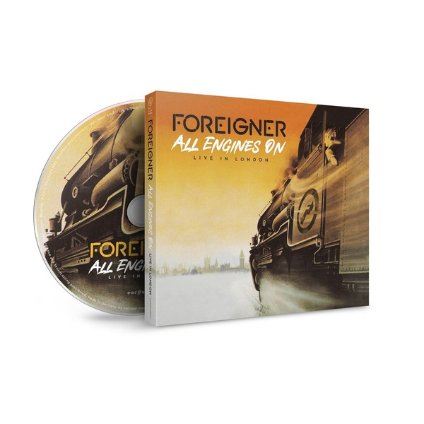 All Engines On: Live in London