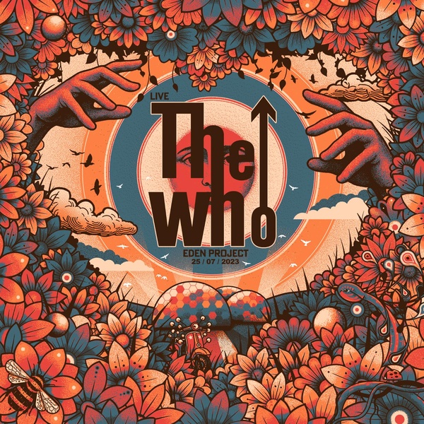 Live At Eden Project 25/07/2023
