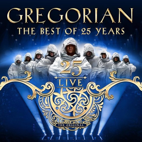 25 Live - The Best of 25 Years