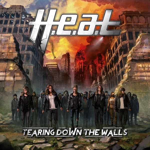 Tearing Down The Walls