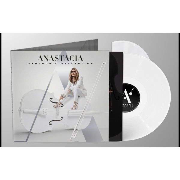 Symphonic Revolution Vinyle Blanc