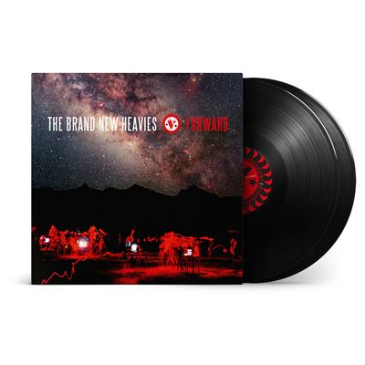 Forward - édition colorée gatefold - Vinyle