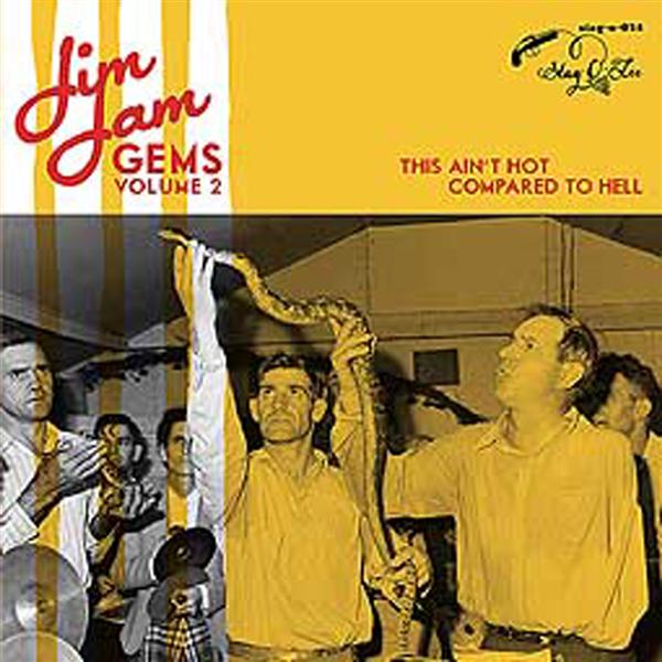 Jim Jam James Vol 2