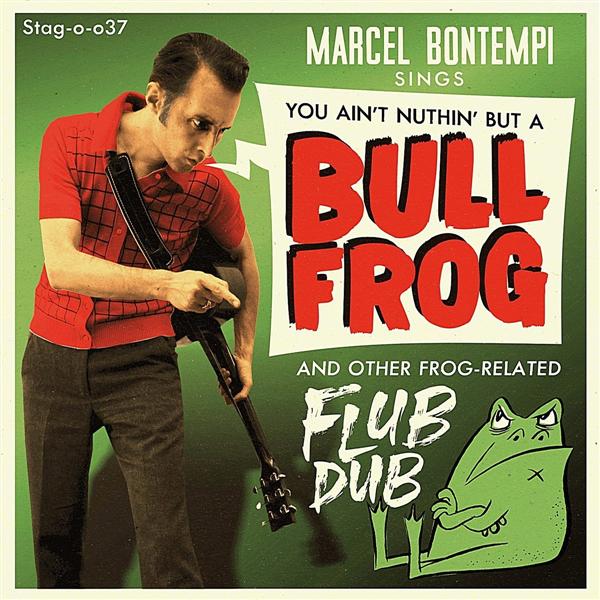 Bull Frog