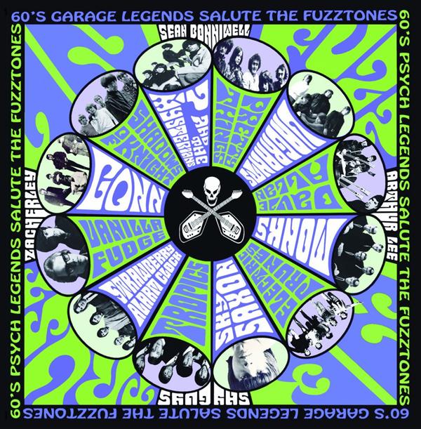 The Fuzztones: In Fuzz We Trust