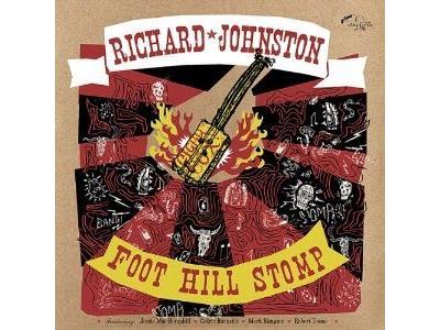 Foot hill stomp