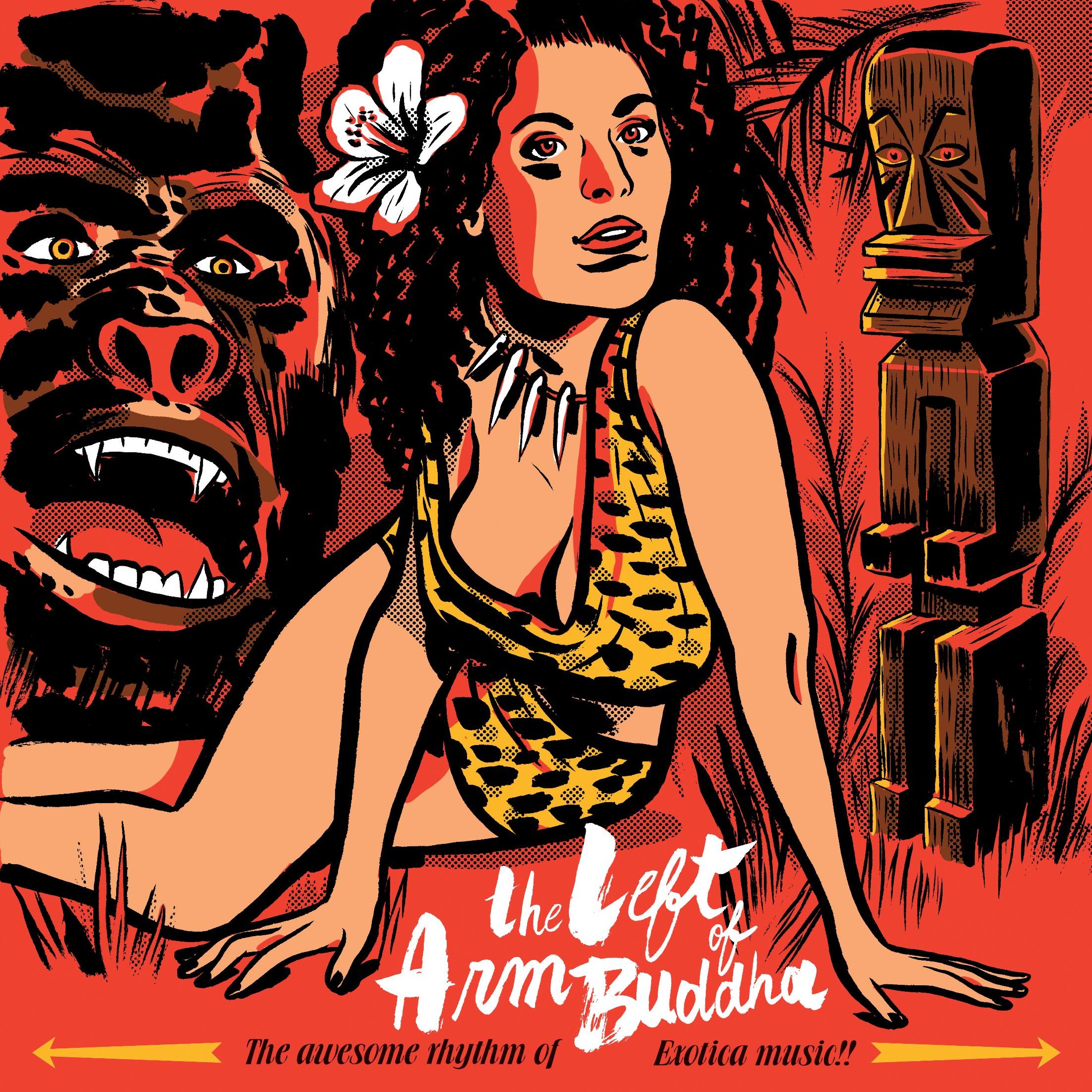 Monkey'S Affair Ep