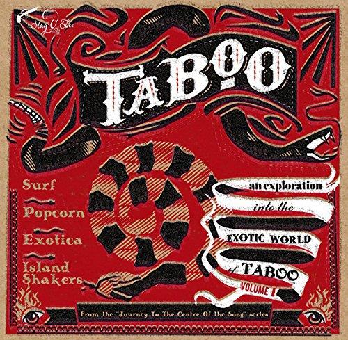 Taboo - Journey To The Center Of A Song Vol. 1