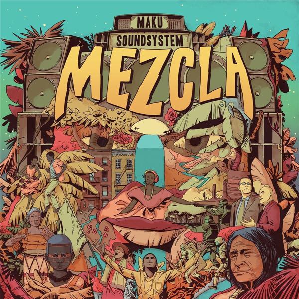 Mezcla
