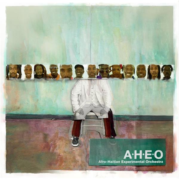 Afro Haitian Experimental Orchestra