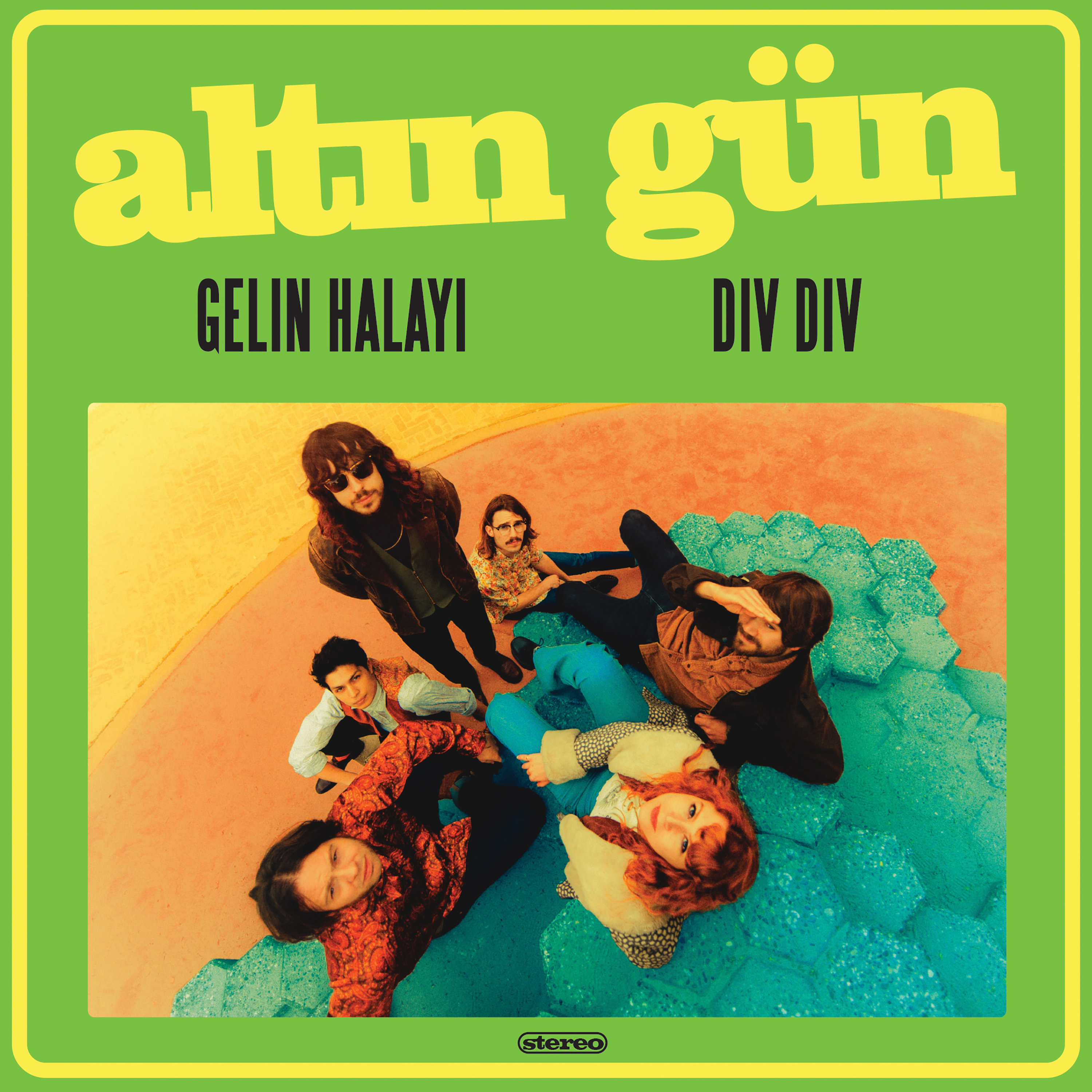 Gelin Halayi/Div Div