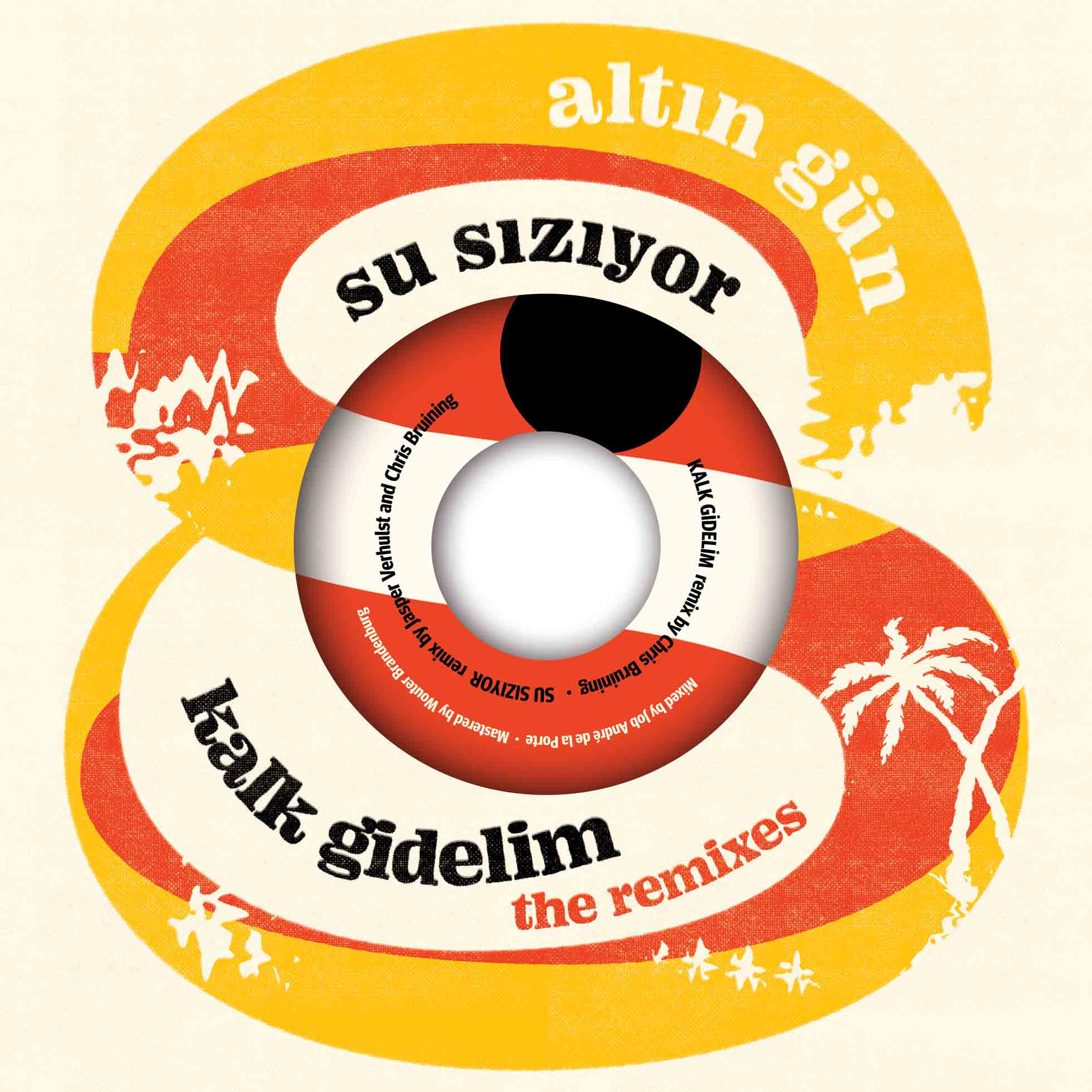 Kalk Gidelim (Remix) + Su Siziyor (Remix)