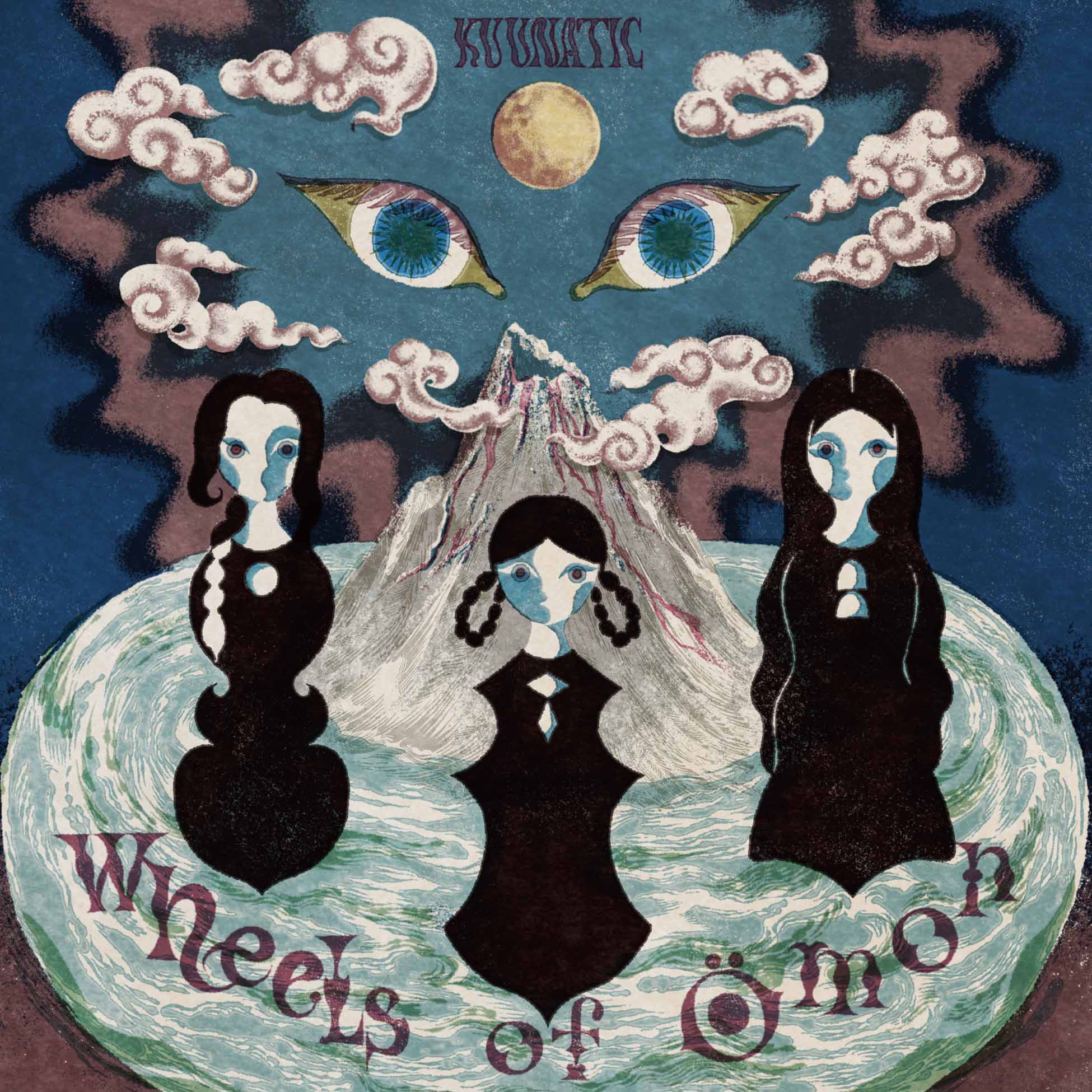 Wheels Of Omon