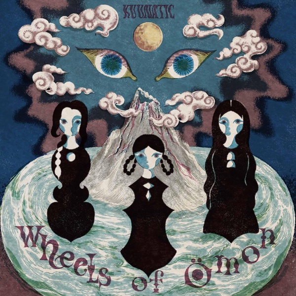 Wheels Of Ömon