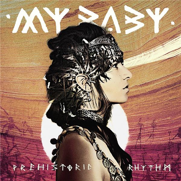 Prehistoric Rhythm/Double Vinyle Vert 180g