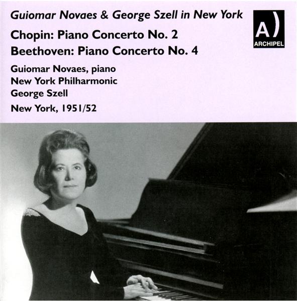 Piano concerto 2 - Piano concerto 4