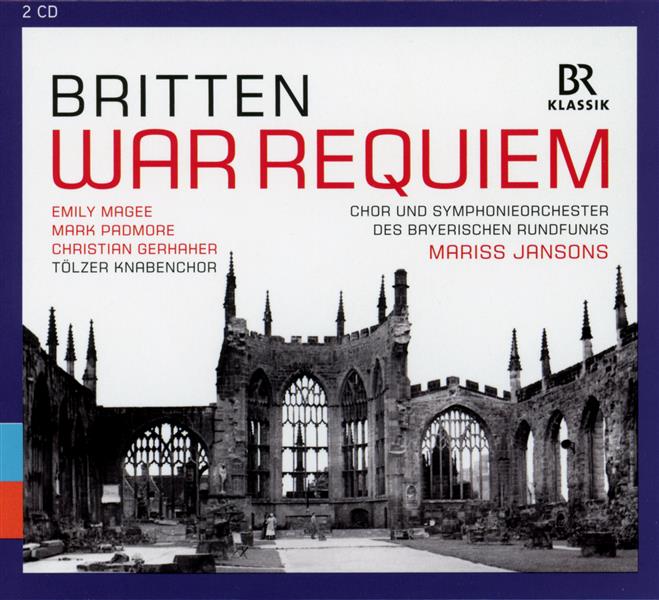 War requiem op 66