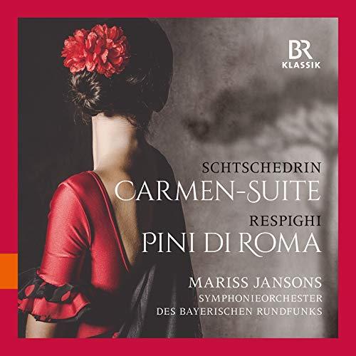 Chtchedrine Carmen Suite Respighi Pini di Roma