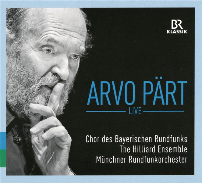 Pärt : Live