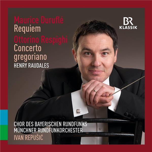 Durufle : Requiem Opus 9