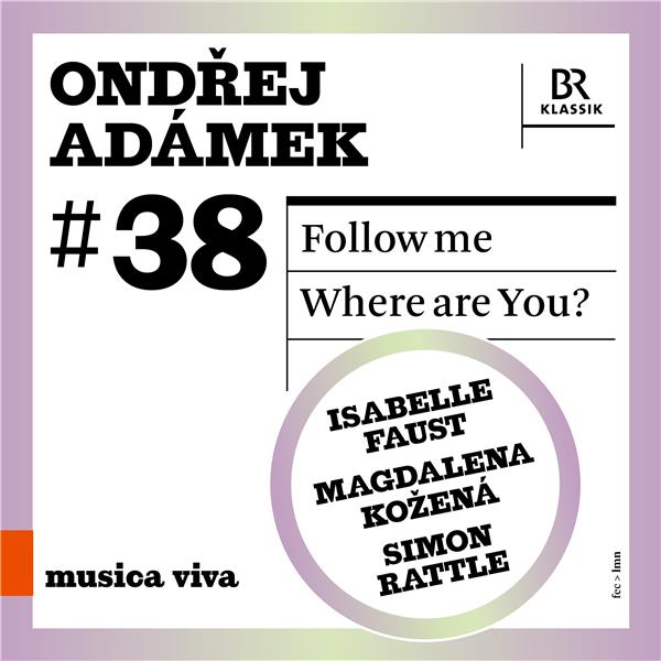 Follow Me Where are You ?