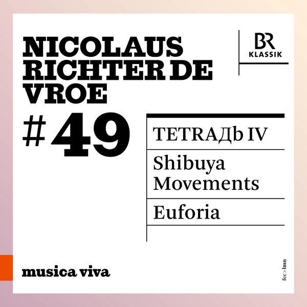 Tetradb IV - Shibuya Movements - Euforia
