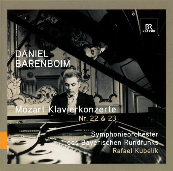 Concertos pour piano N° 22 et n 23