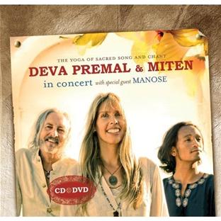 Deva Premal & Miten in concert
