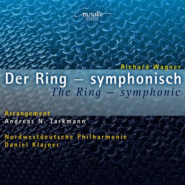 Symphonies de l'anneau du Nibelungen - 2 SACD