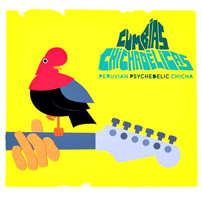 Cumbias Chichadélicas
